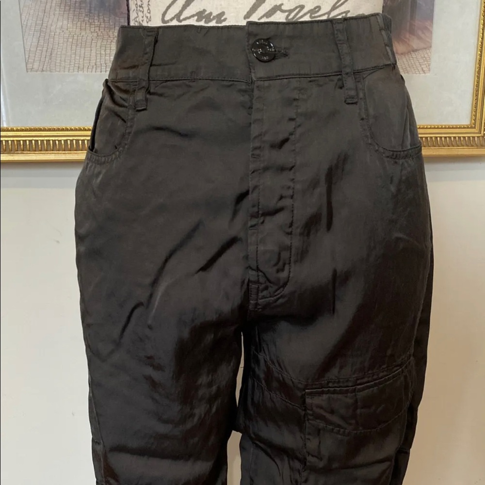 G Star Raw BOXXA 3D MID WAIST BOYFRIEND Pants Size 26x30